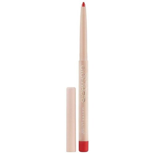 Maybelline Svinčniki za ustnice - Rdeča Cene