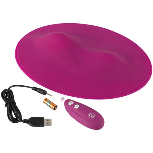 You2Toys vibracijski jastučić, ružičasti Slike