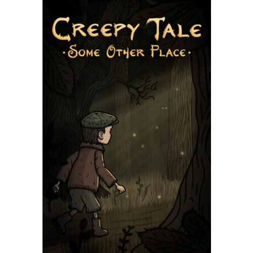  creepy tale some other place steam steam key (pc) global Cene