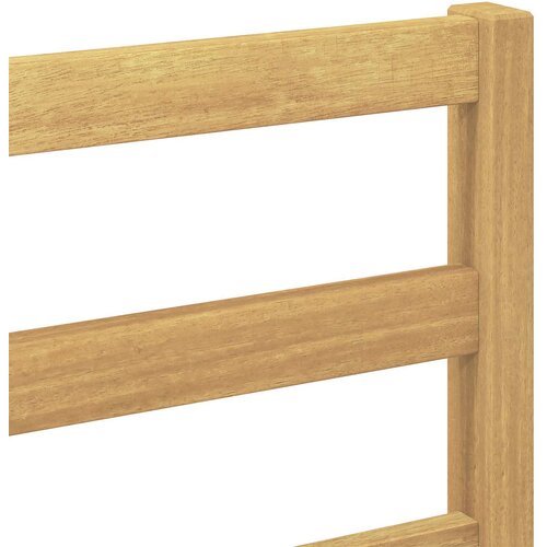  Set vanjskih sofa 6 kom. Bijela i svjetlosiva Poliester Slike