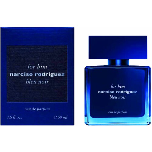 Narciso Rodriguez muški parfem bleu noir for him 50ml Slike