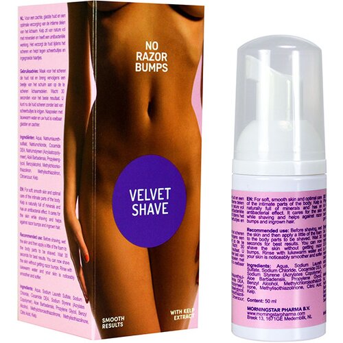 Morningstar Velvet Shave Cene