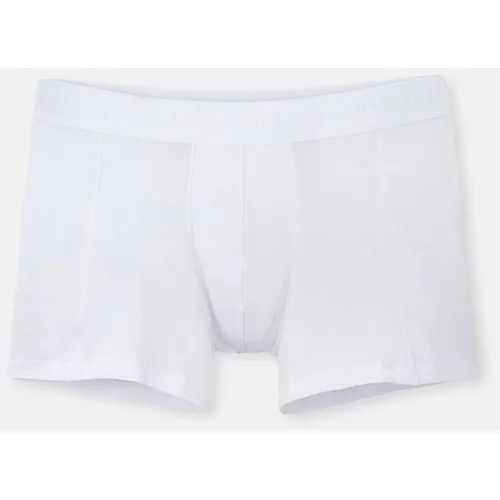Dagi Boxer Shorts - White - Plain