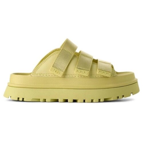 Ugg Sandali &amp;amp; Odprti čevlji NATIKA&amp;Auml;I 1167430 Rumena Slike