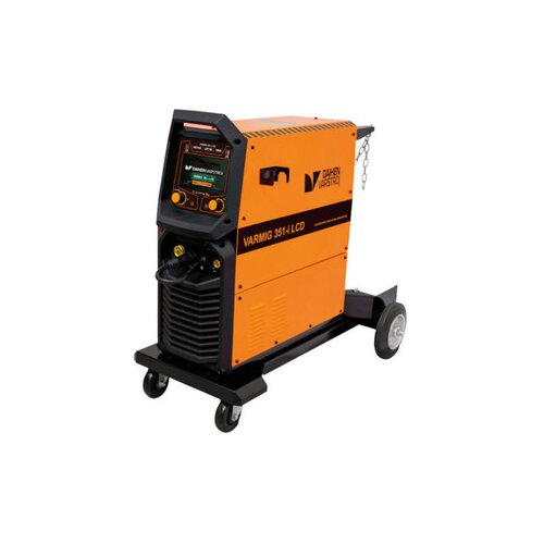 Varstoj Varstroj aparat za zavarivanje Varmig 301-i LCD Pulse 607627 Cene