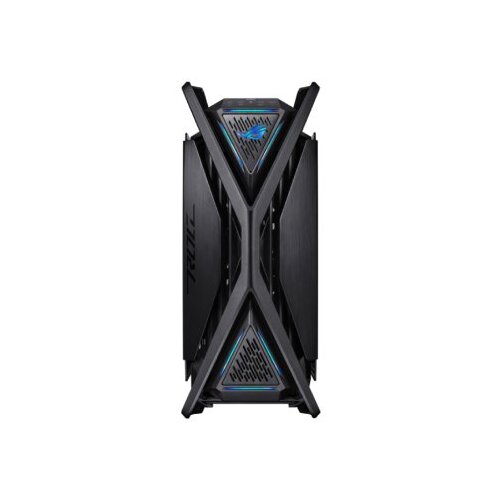Asus ROG Hyperion GR701 BTF Edition Tower Black, Transparent Slike