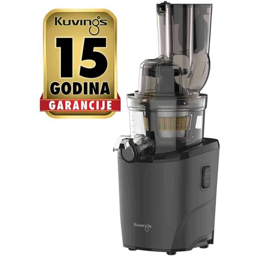 Kuvings VerVita sokovnik Revo830S - REVO830S - CRNA Cijene