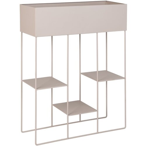 House Nordic Metalni stalak za tegle za cvijeće (visina 80 cm) Rabo &amp;ndash; Slike