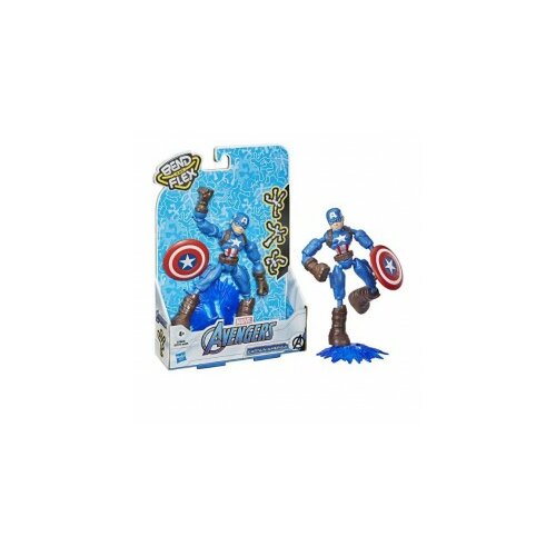 Figura kapetan amerika marvel avengers e78695x2 Cene