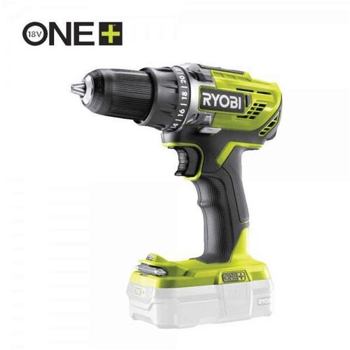 Ryobi aku udarni vrtalnik R18DD3-0(18V ONE+,38Nm,bez aku), (20994959) Cene