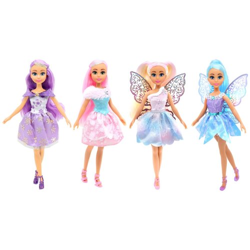Dreameez Winter Fantasy lutka4 sorto Slike