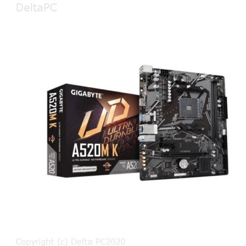 MBO AM4 GBT A520M K V2 Slike