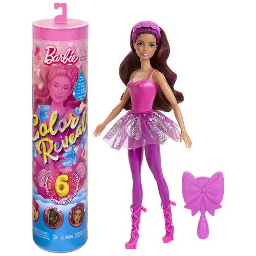 Barbie Color Reveal Balerina HRK17 Cijene
