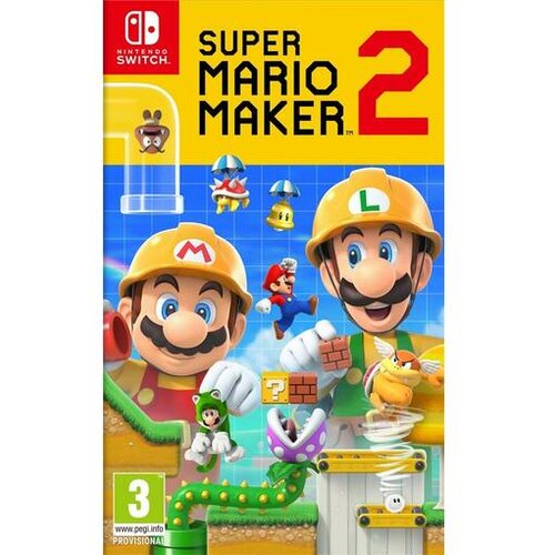 Nintendo Maker 2 /Switch Slike