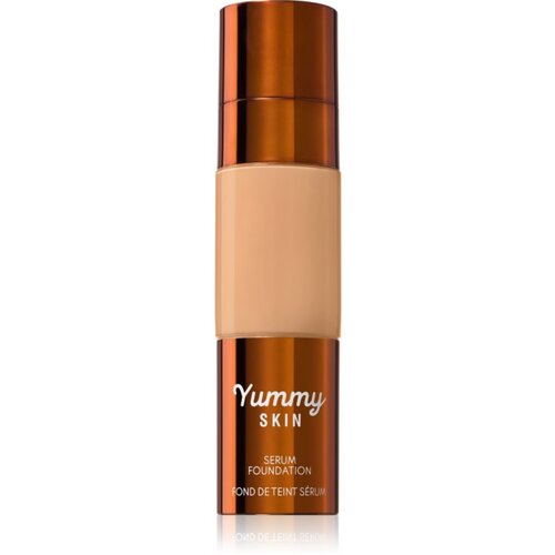 Danessa Myricks Beauty Yummy Skin Serum Foundation lahki tekoči puder z vlažilnim učinkom odtenek 10G 100 ml Slike