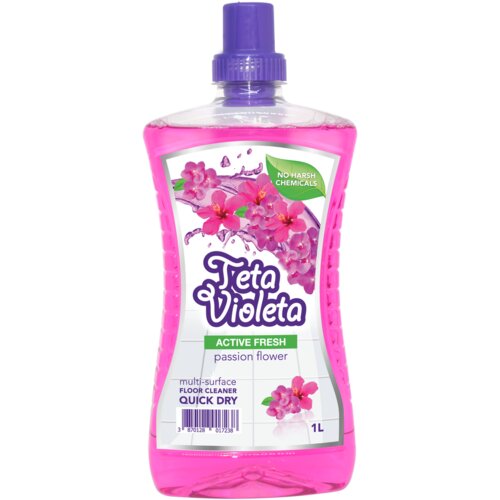 Violeta čistilo za tla Passion Flower, 1l Cene