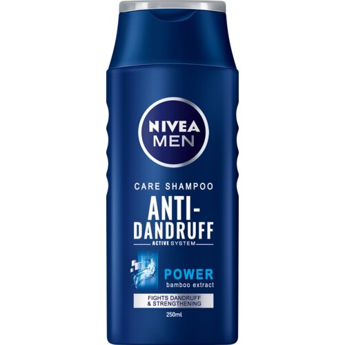 Nivea men power šampon protiv peruti za snažnu kosu za muškarce 250 ml Cene