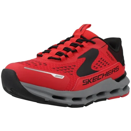 Skechers Nizke superge GLIDE STEP PLUS VISTA LANE Rdeča