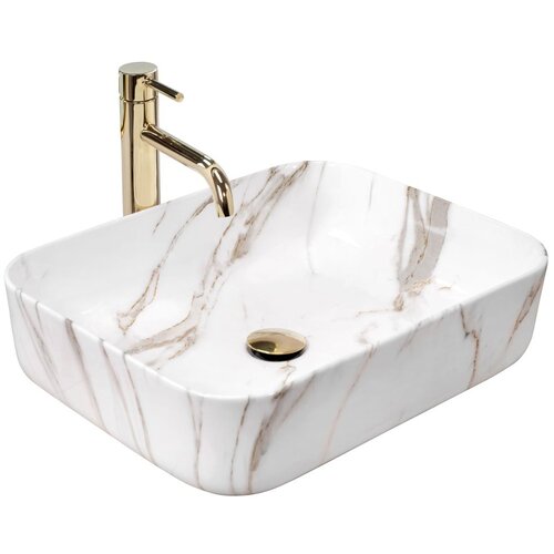 REA Bath Pultni umivalnik Demi Aiax Slike