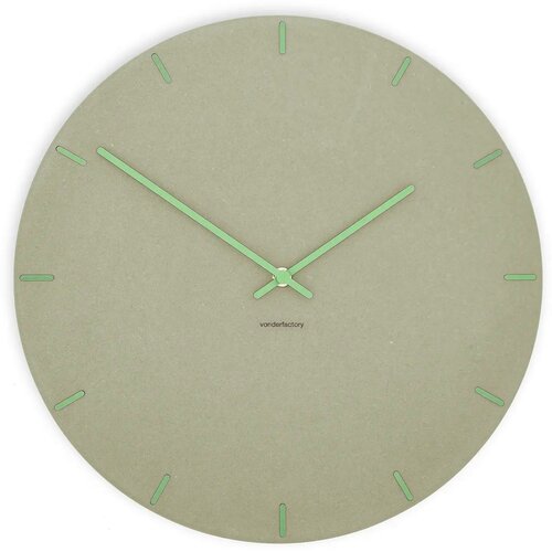 Von Der Factory Zidni sat Luxhora Pura Circ Khaki 11 boja kazaljki Cene