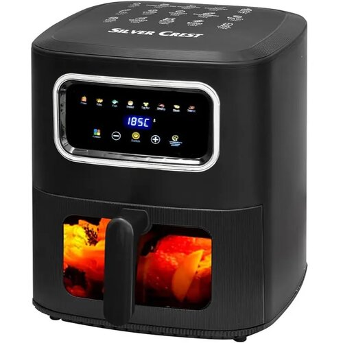 Silver Crest Air Fryer 10L - Digitalna Friteza Bez Ulja Cene