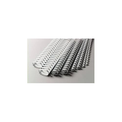 Spirala PVC 18MM BELA Cene