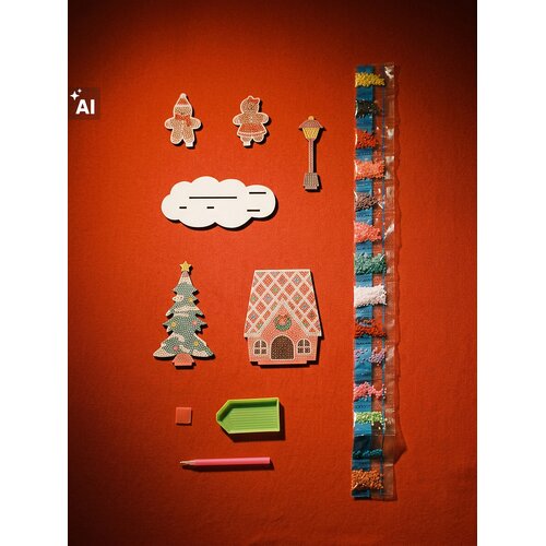 Sinsay DIY kreativni set Slike