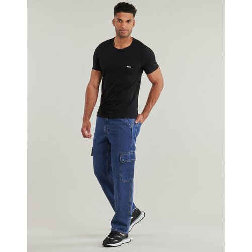 Levi&amp;#039;s Hlače cargo 568&amp;reg; LOOSE STRT CARGO Modra Slike