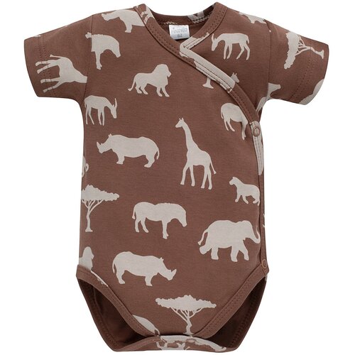 Pinokio Kids's Shortsleeve Buttoned Body Safari 1-02-2410-07 Cijene