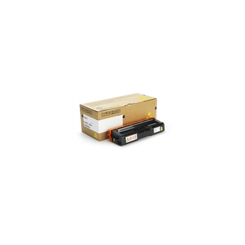 Ricoh Toner SPC252 (407534) LC (žuta), original Cene