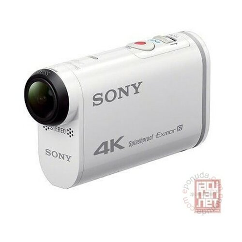 Sony FDR-X1000V kamera Slike