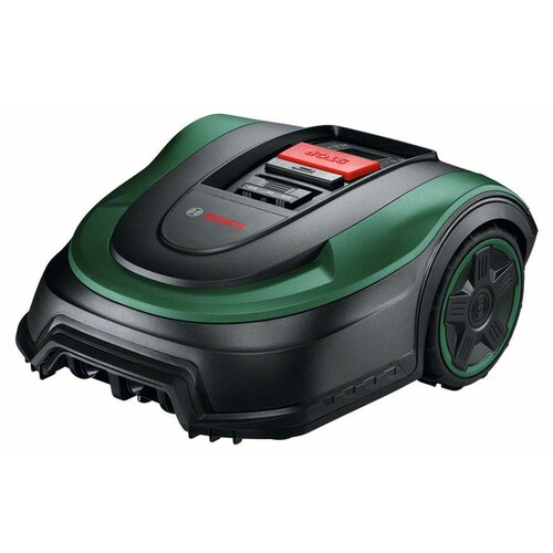Bosch Robotska kosilnica Indego S+ 500 (18 V, Li-Ion, 2,5 Ah, do 500 m²) Cene