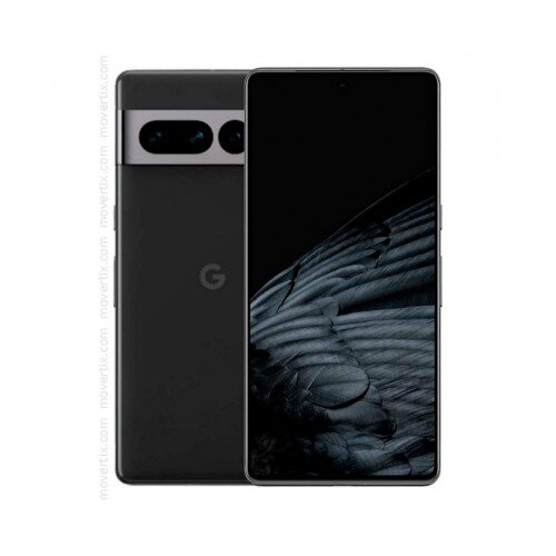 Google pixel 7 pro 5G dual sim 12GB/128GB - obsidian black mobilni telefon Slike