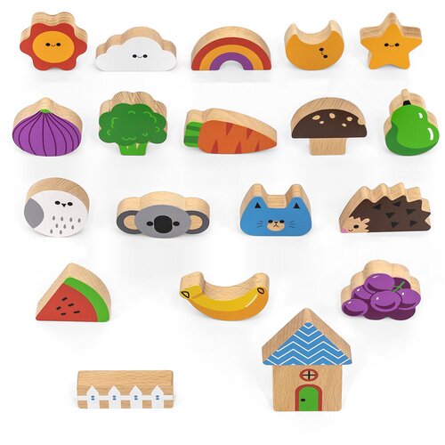 Viga Dodirni i pogodi šta je Cene