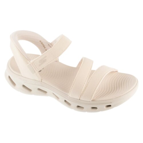 Skechers Slip-ins: Go Walk Glide-Step 2.0 sandala - Ella 141269-NAT Cene