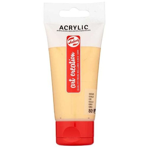  Boja akrilna AC, 75ml, Gold 801 Cijene