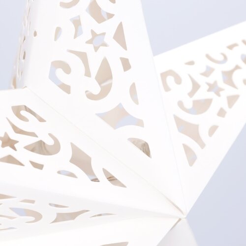 Brilagi LED Božićna dekoracija LED/3xAA 60x40 cm zvezda Slike