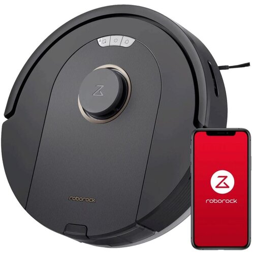 Roborock Robot usisivač, baterija 5200 mAh, WiFi - Q5 Pro Black Cijene