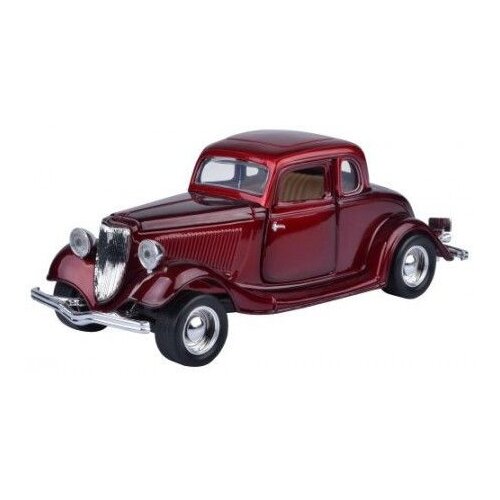 Motor Max 1:24 1934 Ford Coupe ( 25/73217AC ) Slike