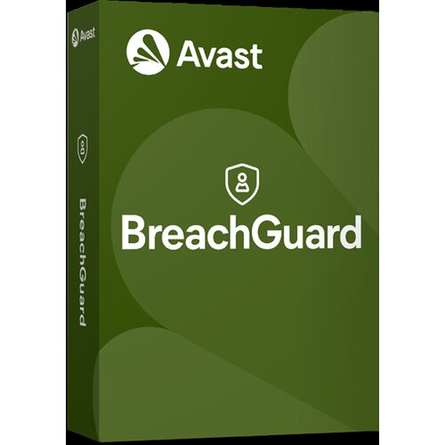 AVAST BreachGuard (1 PC/ 1 Year) Cene