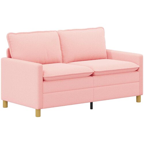 SOFA Ružičasta 156 x 81 x 87,5 cm Tkanina Slike
