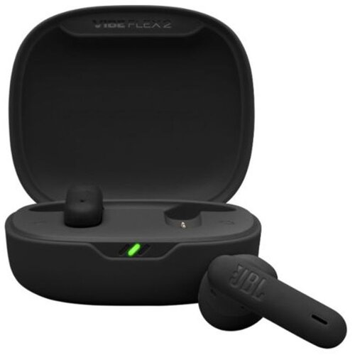 JBL Vibe Flex 2 bežične slu&scaron;alice otvorenog tipa, IP54, do 40 h, crne Cijene