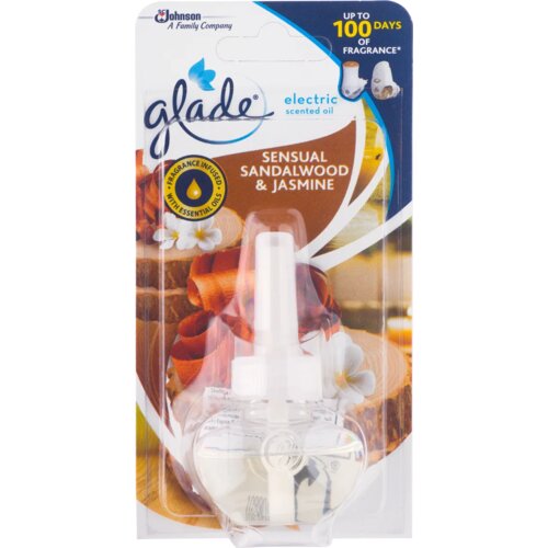 Glade dopuna za osveživač sandalwoold & jasmin 20ml Cene