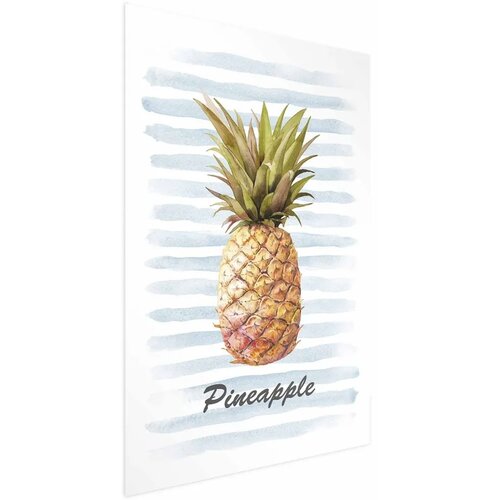  Plakat Pineapple and Stripes 29.7x42 Cijene