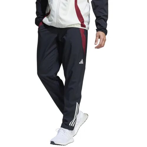 Adidas Muška trenerka Mufc PRE PNT, Crna Slike