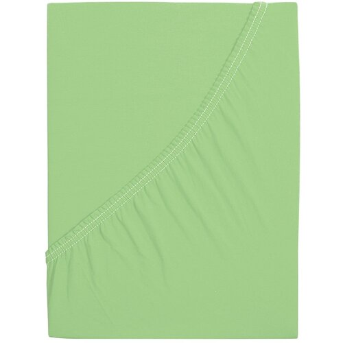 B.E.S. Svijetlo zelena plahta 180x200 cm – Cene