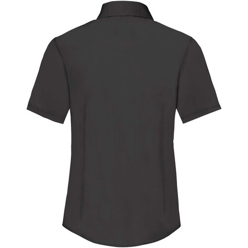 Fruit Of The Loom F18•LADIES SHORT SLEEVE POPLIN SHIRT Cene