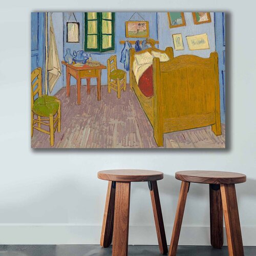 WALLXPERT Slika na platnu 70100VANGOGH064, 70 x 100 cm Cene