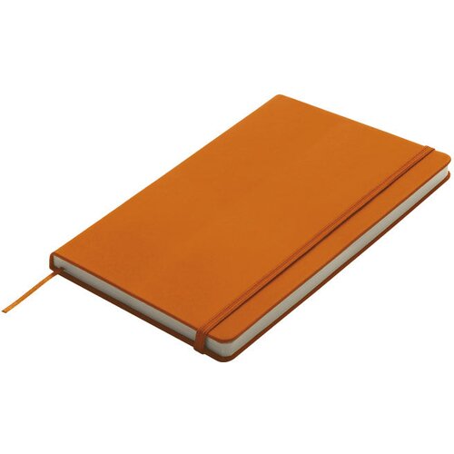  NOTES 13X21CM ČISTI 96L S GUMICOM EASY 312110 NARANČASTI Cijene