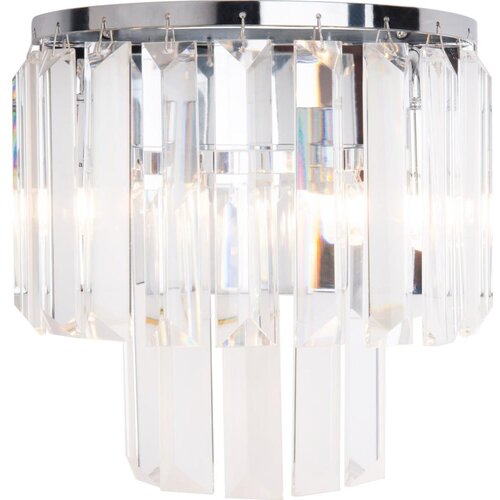 MAXLIGHT W0209 - Zidna svetiljka MONACO 2xG9/40W/230V hrom Cene